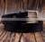 Genuine Buffalo Grain Leather Belt For Men two tone customized Retail Premium Quality OEM AND ODM