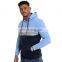 Custom Mens Zipper Hoodies Embroidered Printed Logo Blank Cotton Zip Up Hoodies Unisex