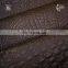 Eye Catching Design Washed Appearance Glossy Full Grain Vegetable Tanned Genuine Leather