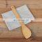 Biodegradable High quality Non-stick Pot Kitchen Stir-frying Bamboo Spatula