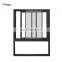 Superhouse Bay windows for sale NFRC AS2047 Standard Aluminum  Sliding Window