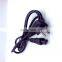 Factory  supply  European standard ac C5 power cable 3 pin eu power cord extension for laptop