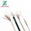 Best Price CCTV CATV Cable Mini RG59+2C Cable SYV 75-5 Coaxial Cable