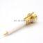 long length insulator SMP for soldering connector  5G communication