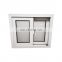 aluminium profile frameless sliding windows for ghana