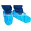 Waterproof Various Thickness Disposable PE CPE Plastic Shoe Cover