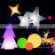 christmas decorations 2022 luces de navidad flood light led outdoor solar garden party lighting tree hanging star led