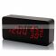 Wholesale Wood Customized Digital Alarm Clock