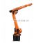 Spray painting robot arm 6 axis KUKA KR120R1810 robotic arm spraypaint  long reach robot arm