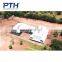 China Easy Assembled PEB Steel Structure building/warehouse/workshop/frame