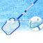 Light Weight Landing Heavy Duty Rake Outdoor Fine Mesh Leaf Swimming Pool Cleaner Skimmer Net