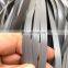 Synthetic UV-resistant non-toxic flat Rattan Resin Wicker Material Used for weaving chairs and sofas