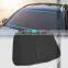Hot Sale Car Sunshade For Audi Car Curtains Strip Front Windshield For Car Accessories  Windshield Shades For Customized