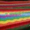 Outdoor Park Rainbow Slide Adults Plastic Slide for sale