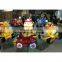 Amusement park playground game children electric horse merry go round cup carousel for sale