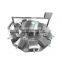 Maquina Para Hacer Cucuruchos Cono De Helado automation Comercial Obleas Waffle Cup Cone Roller Making Machine