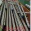 Flexible vacuum insulated transfer pipes
