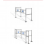 Supermarket / Shop / Entrance import and export Mechanical gate / barrier / guardrail