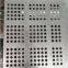 Construction Site Safety Isolation Fence Perforated Plate Perforated Plate