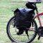 Factory Price Waterproof 600D Custom Bicycle Pannier Bike Side Bag