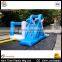 hot sale children inflatable castle with slide for park