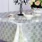 1PC Hot Selling Cheap 100% Polyester Solid Damask Table Cloth                        
                                                Quality Choice