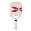 16MM Thickness Full Carbon Edgeless Pickleball Paddle Usapa Approved Good Quality  PP Core  Pickleball Paddle