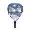 Arronax Padel Rackets customized 43MM Full Carbon 3k 12k 18k  Paddle Tennis Racket