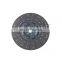 Pe?as de reposi??o para caminh?es FAW - Disco de embreagem escravo completo 1601210-76A para caminh?es fawJ6, J6p, J6L e J7