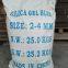 Color-changing silica gel 3-5mm moisture proof indicator for transformer respirator