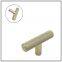 Knurled Textured Wardrobe K Gold Solid Kitchen Cabinet Drawer Door Pulls Knobs Furniture Handle