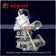 RHF4 turbo VT10 VC420088 VB420088 VA420088 1515A029 turbocharger application for Mitsubishi L 200 2.5 TD 4D5CDI engine