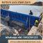 Customized hydraulic steel dam landscape dam hinge dam bottom shaft driven flap gate steel dam as needed
