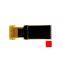 0.78 inch OLED display module 128x80 driver IC is SH1107G 4-wire SPI interface oled display