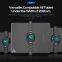 Gaming Cooler Mobile Phone wireless charger 27W RGB Light Accessories Mobile Cooling Fan for tablet smart phone