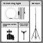 Wholesale 14inch Ring Light With Tripod Stand Photography Selfie Vlogging Kit Makeup Led Selfie Ring Light