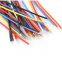 Custom factory wire harness assembly JST XH ZH SH 2/3/4/5/6/7/8/9/10pin color electronic wire balance cable wiring harness