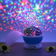Projector Light Lamp Children Baby Bedroom Decor Gifts For Kid Lamp Rotating Starry Nursery Table Lamp Starry Galaxy Projector