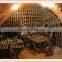 Coal or natrual gas burner, clay brick kiln for clay brick burning