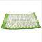 ECO friendly back pain muscle relaxation combo acupressure mat and pillow