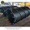 Rotary drilling bucket auger core barrel