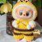LABUBU CROCHET CLOTHING ACCESSORIES BEE