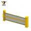 Forklift Fall Protection Heavy Duty Barrier Rails and Posts Loading Dock Barrier