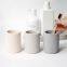Absorbent Cup Shape Diatomite Stone Toothbrush Holder Supplier