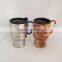 Sublimation Stainless Steel Travel Mug With Handle