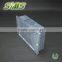 square aluminum spray