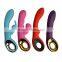 china wholesale Silicone rechargeable strong power sex vibrator for women