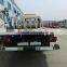 Yuejin Left hand drive and Right hand drive Yuejin 4*2 tow truck for sale 4ton flatbed tow