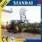 XD922E 1.8T Grass Grab Loader with CE FOR SALE (Fram equipment machinery)Grass loader suger cane loader MADE IN CHNA