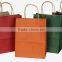 Luxury Custom Cheap Kraft Paper Gift Bag